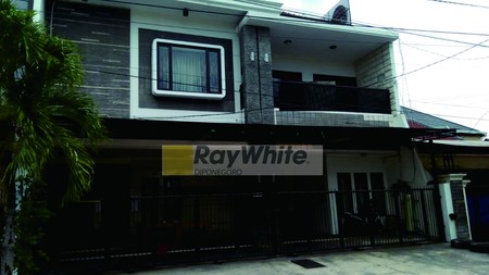 Rumah Kos Padmosusatro Surabaya