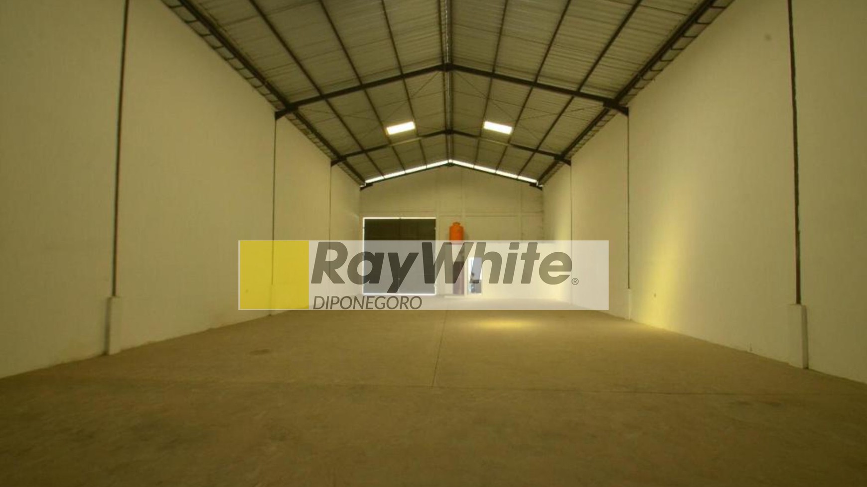 Gudang Bumi Benowo Surabaya