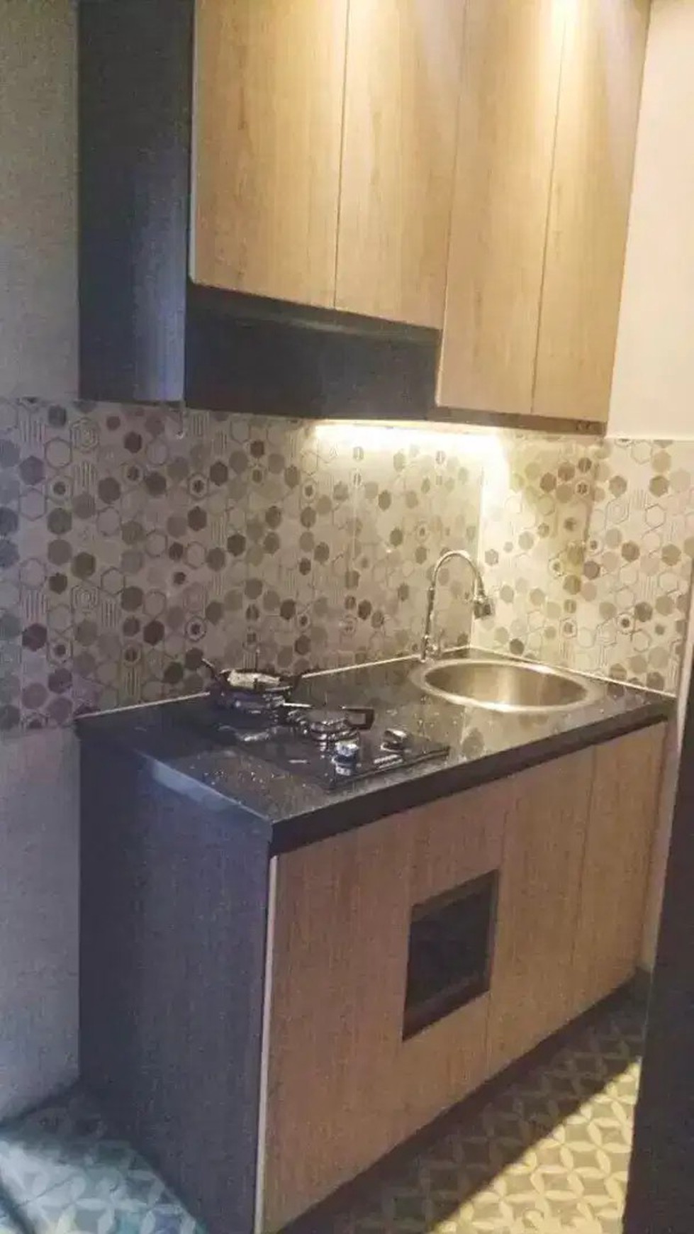 Apartemen Resort Siap Huni - Fully Furnished