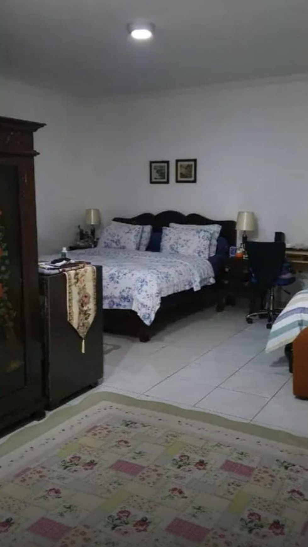 Rumah Siap Huni, Halaman Luas, dan Strategis @Cikini, Bintaro