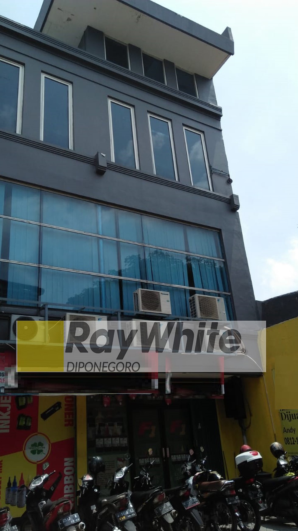 Ruko jalan karimun jawa Surabaya