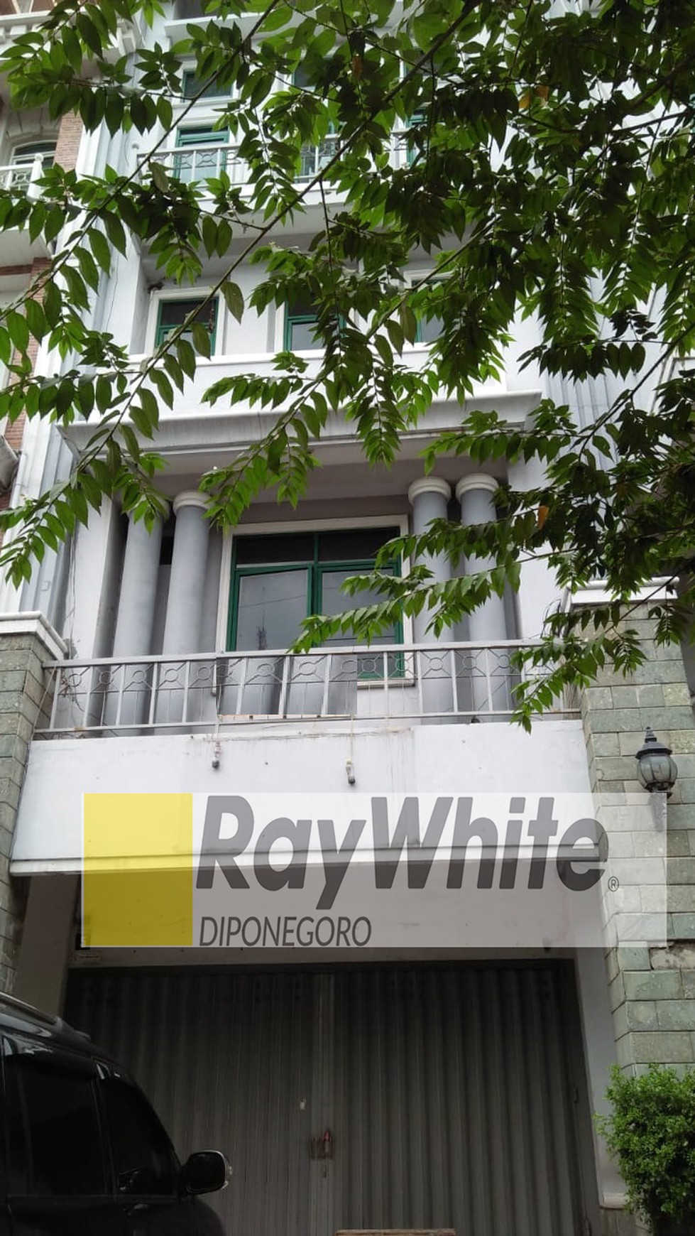 Rumah jalan agung suprapto