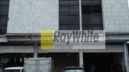 Ruko jalan Bunguran, Pabean Cantikan Surabaya