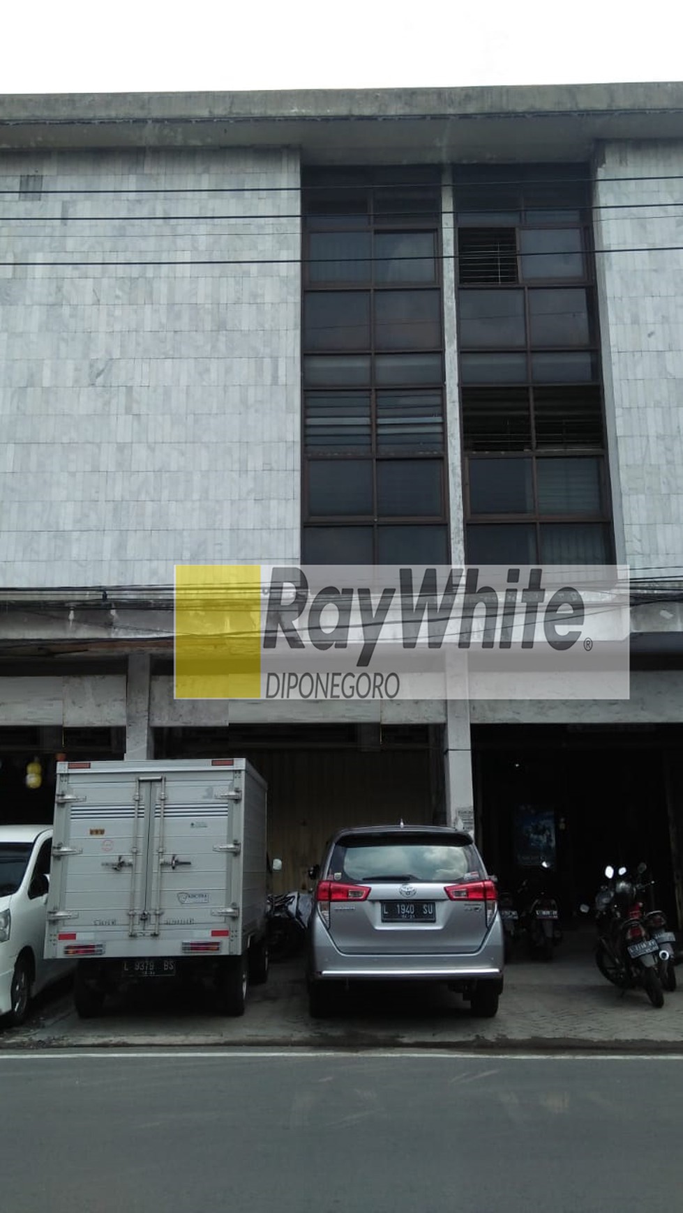 Ruko jalan Bunguran, Pabean Cantikan Surabaya