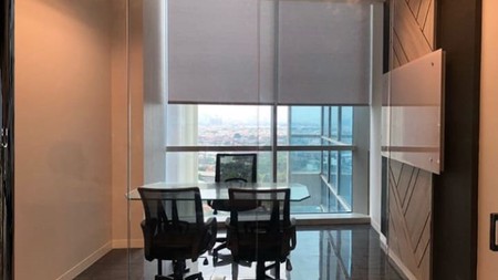 Office Space Ciputra International Ex Gedung Toko Pedia Care, Luas 33,1m2, Cocok Untuk Start up Company