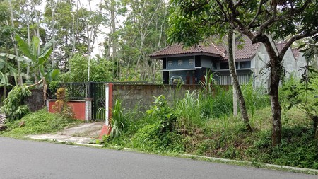 TANAH PEKARANGAN DIATAS 4000 METER, DI JL TEMEPEL-TURI