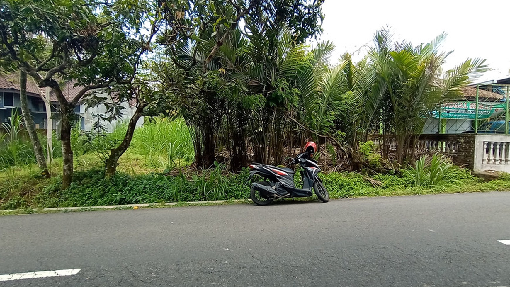 TANAH PEKARANGAN DIATAS 4000 METER, DI JL TEMEPEL-TURI