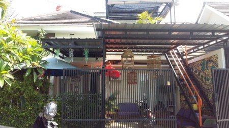 RUMAH TINGGAL PERUM GRAND INTAN, DEKAT SMK 1 PLERET