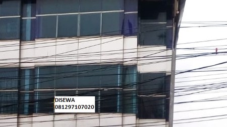 Disewakan ruko di jl radio dalam raya, jaksel