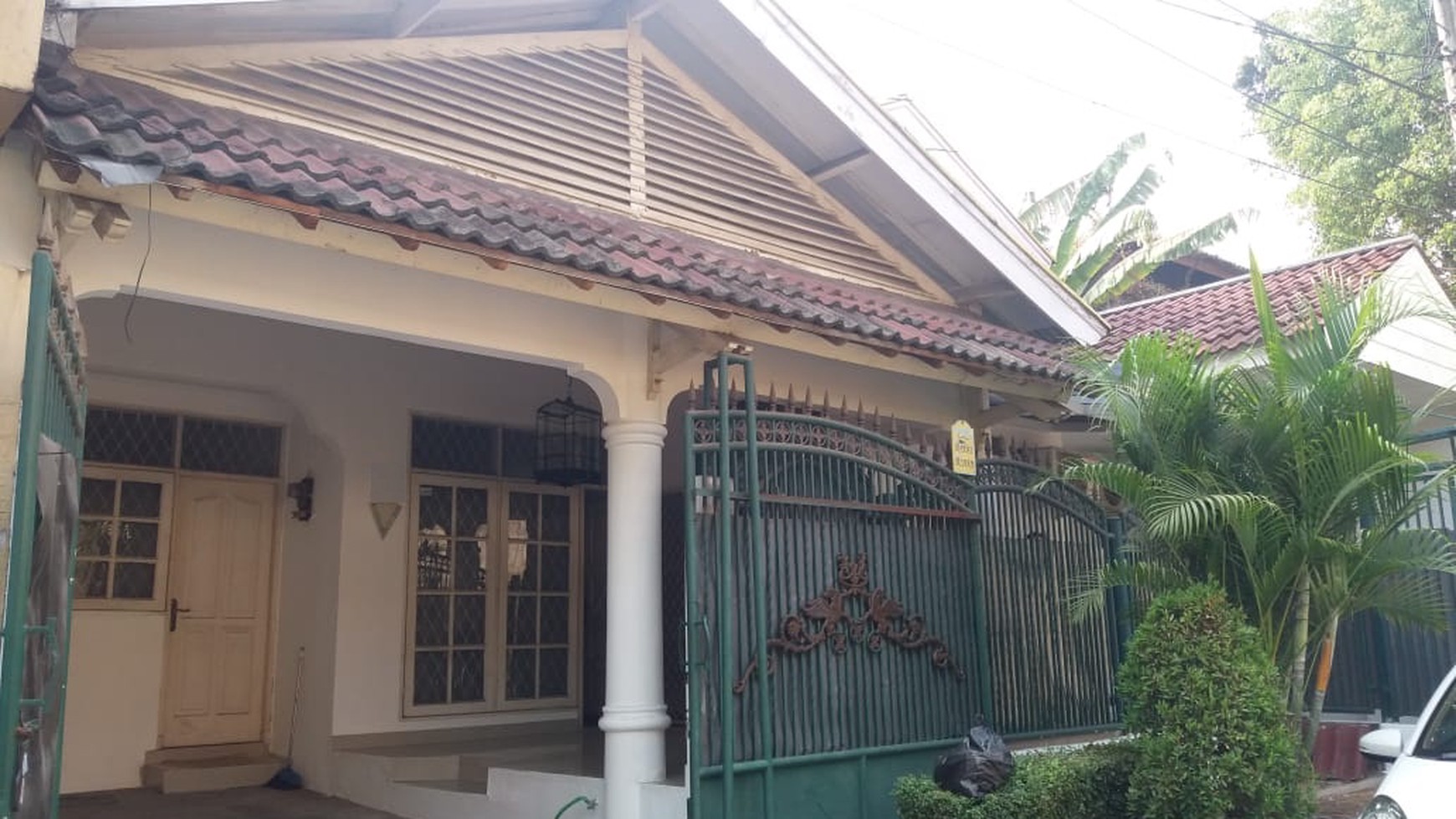 Rumah di Maleo sektor 9 Bintaro