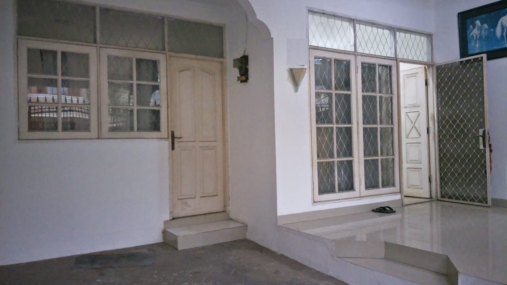 Rumah di Maleo sektor 9 Bintaro