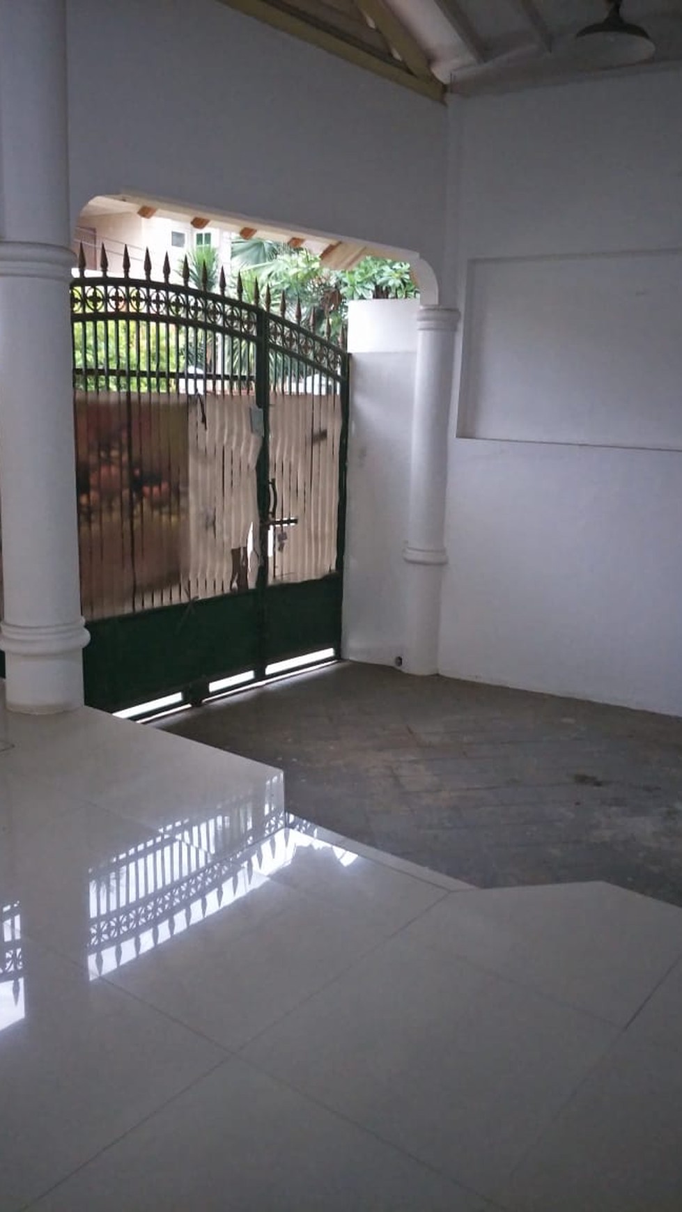 Rumah di Maleo sektor 9 Bintaro