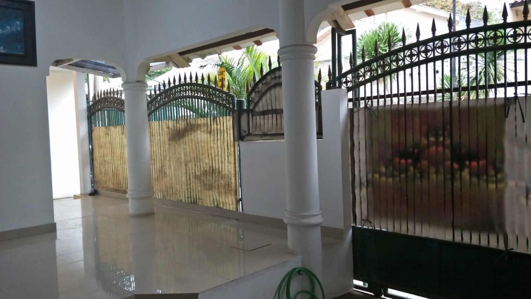 Rumah di Maleo sektor 9 Bintaro