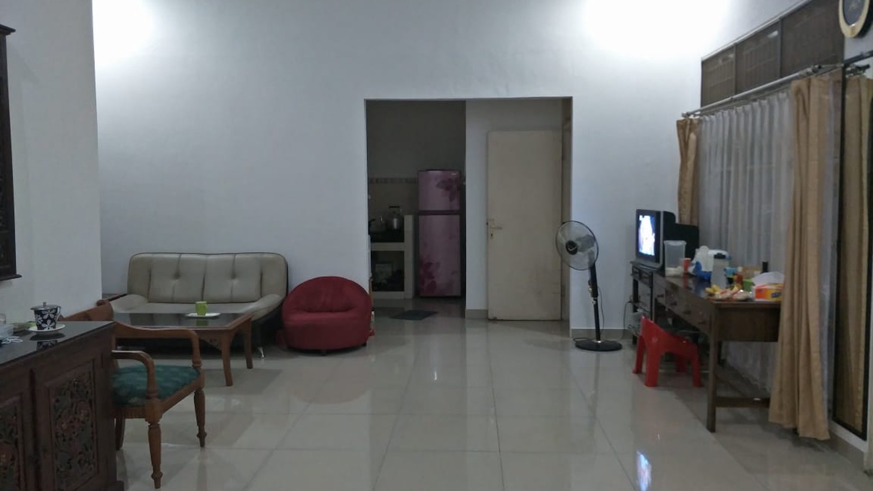 Rumah di Maleo sektor 9 Bintaro