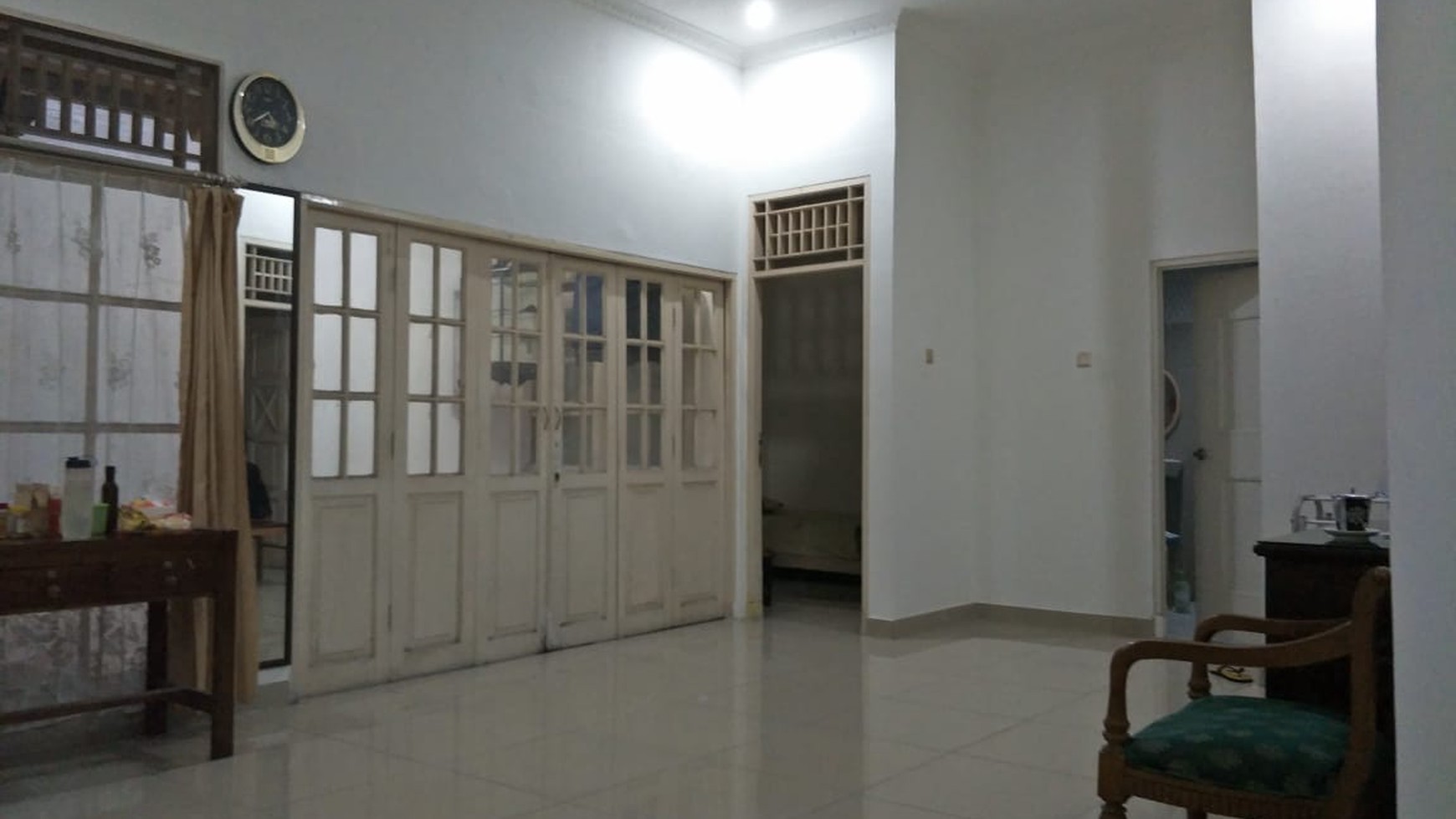 Rumah di Maleo sektor 9 Bintaro