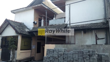 Rumah Kos Wonorejo Manukan Surabaya