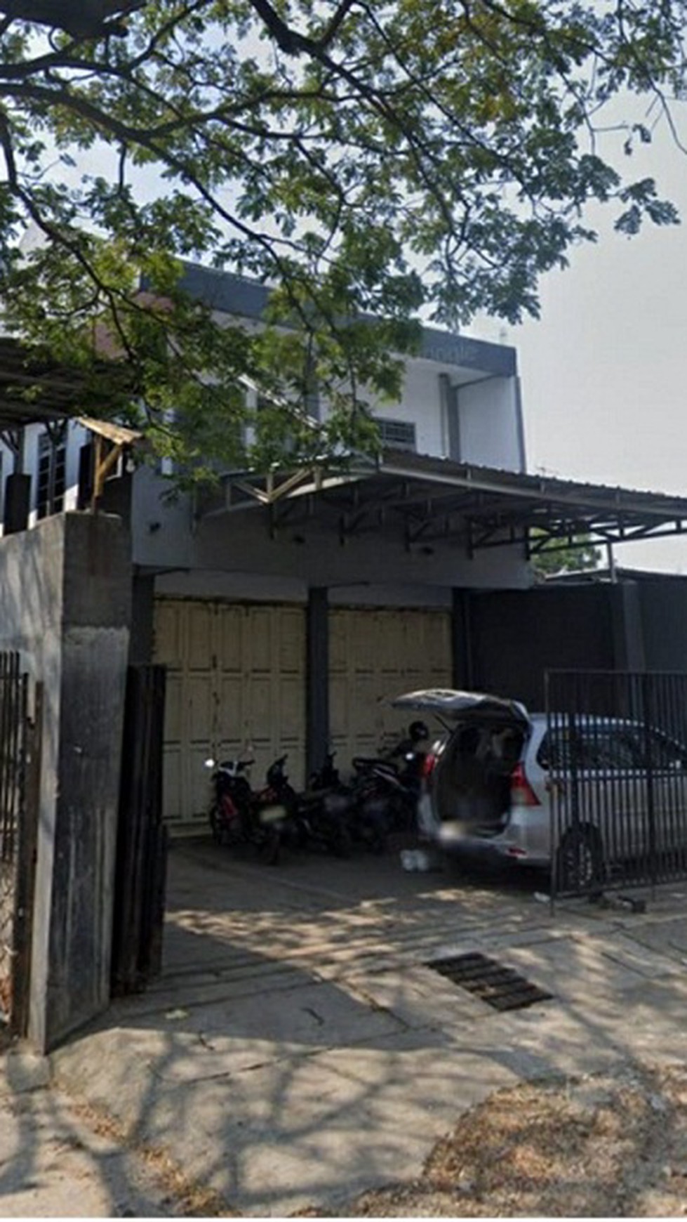 Dijual Ruko Di JL. Ayip Usman - Serang