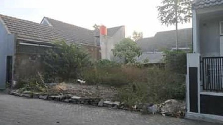 TANAH DI DALAM PERUMAHAN, DEKAT BUDI MULIA, MAGUWOHARJO