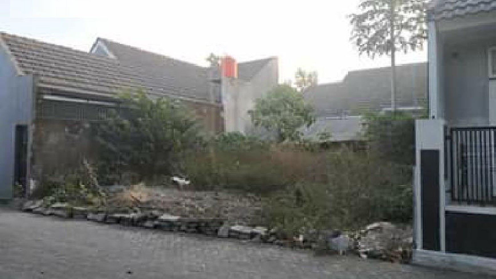 TANAH DI DALAM PERUMAHAN, DEKAT BUDI MULIA, MAGUWOHARJO
