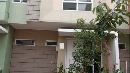 Dijual Rumah Di JL. Dozier - Gading Serpong
