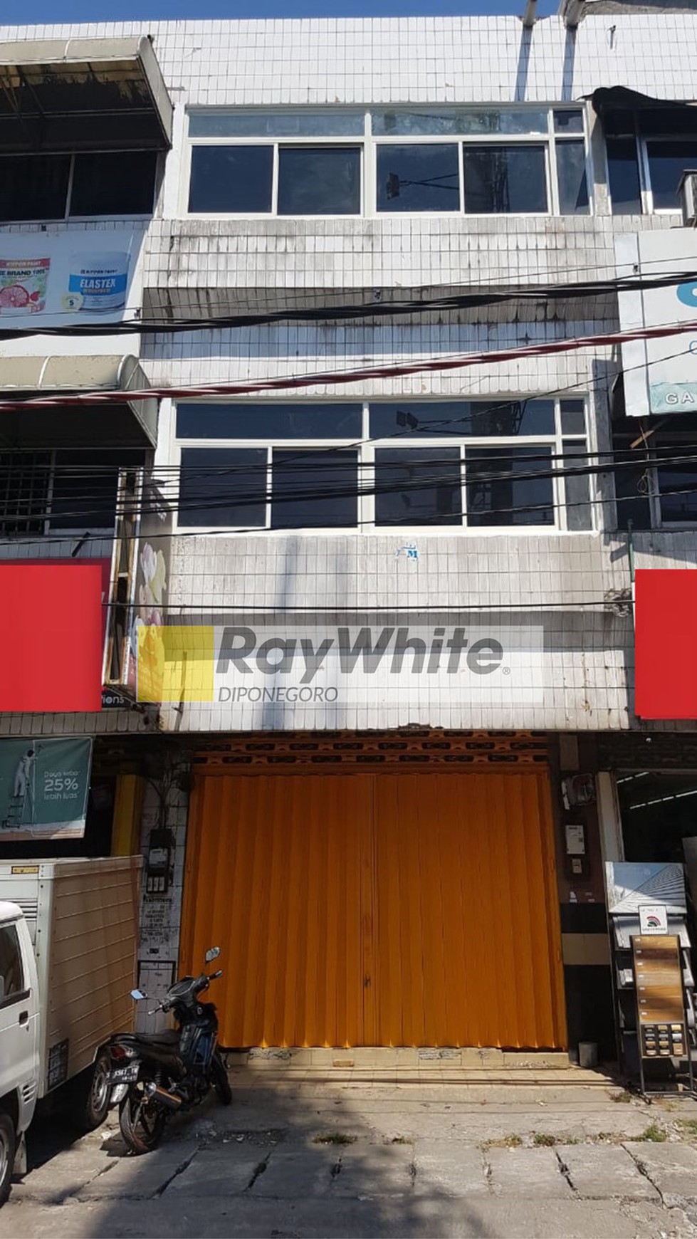 Ruko Baliwerti Bubutan Surabaya