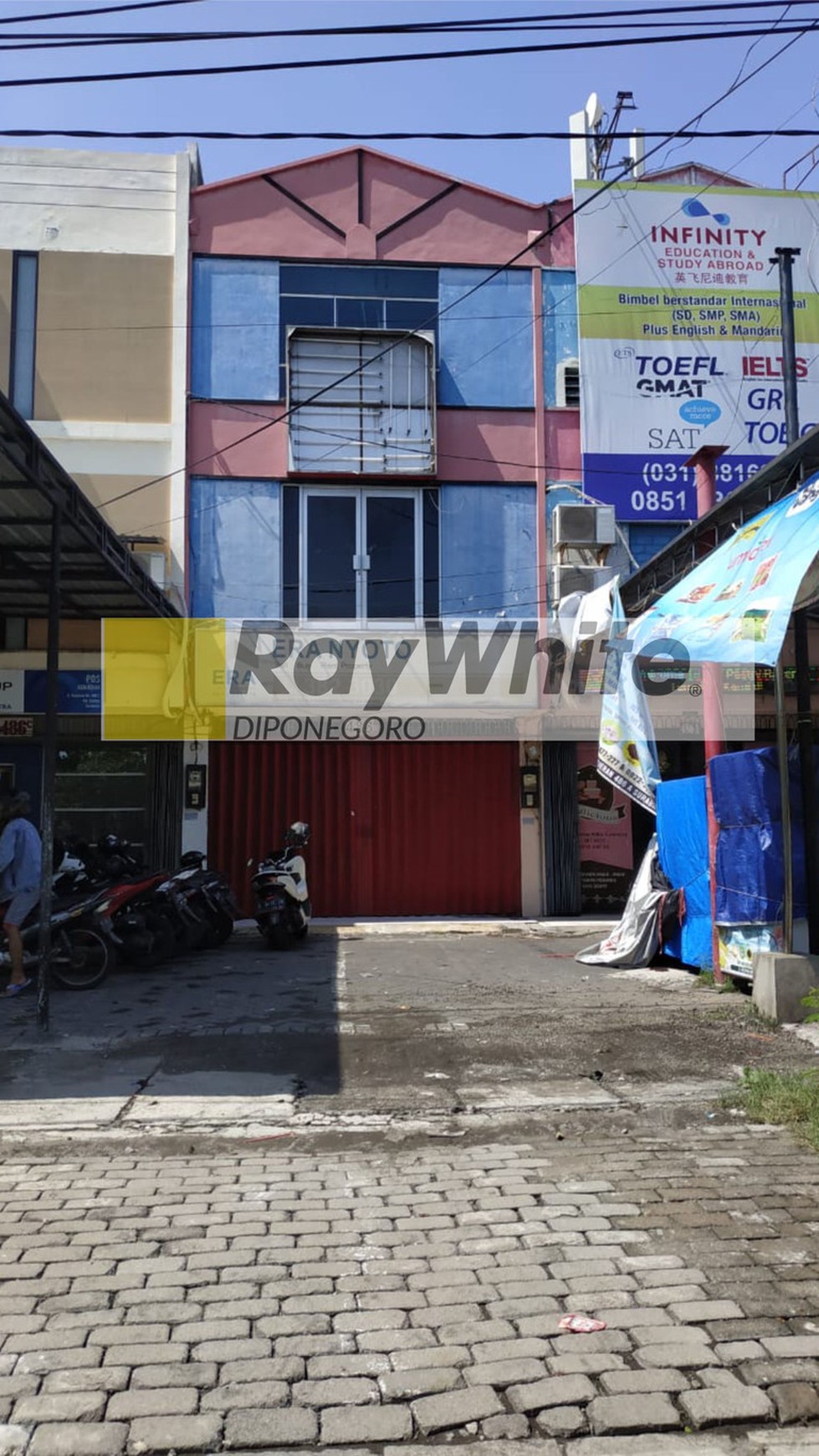 Ruko Kenjeran Surabaya