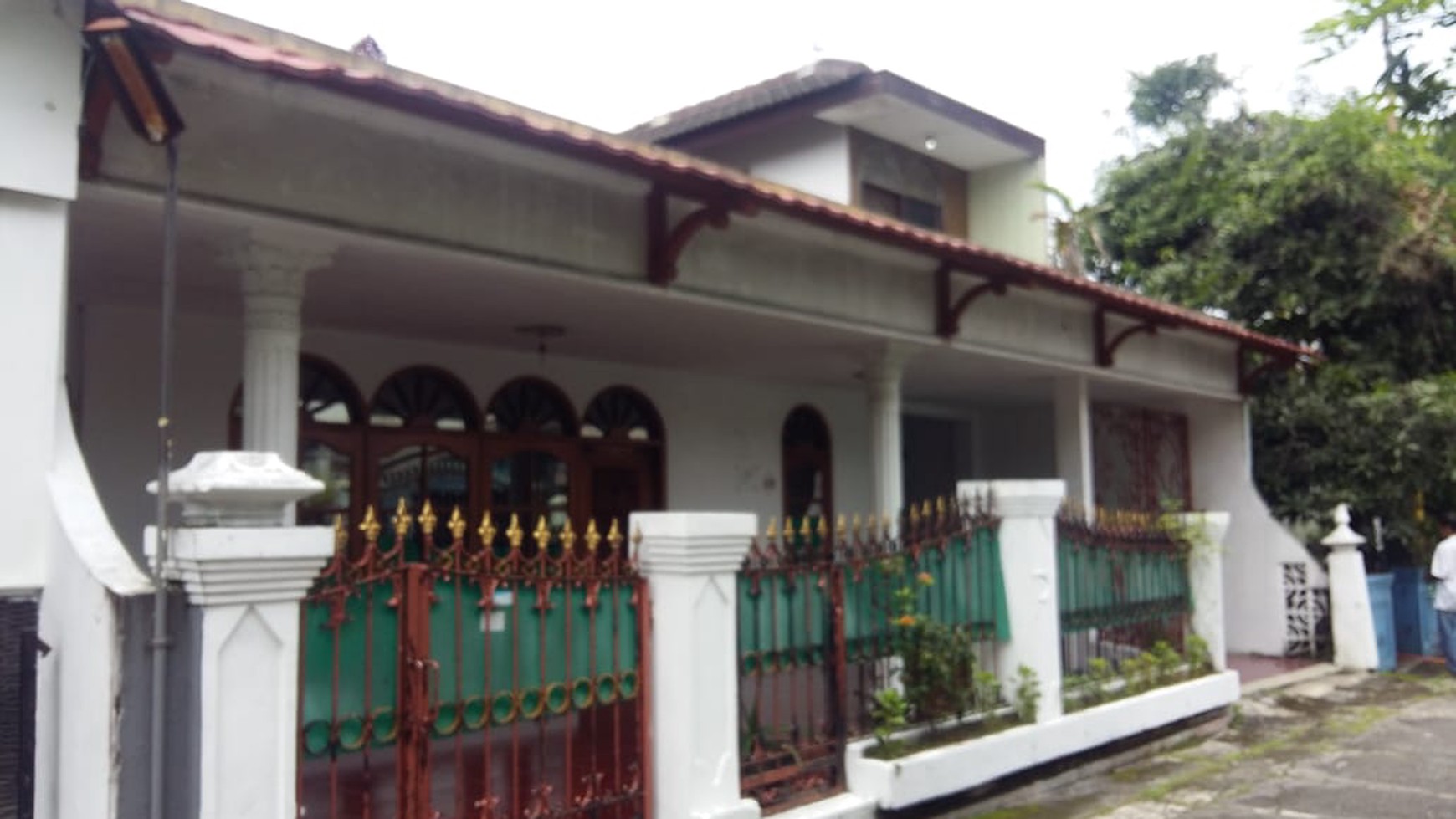 RUMAH CANTIK DI DALAM PERUM DEKAT JL WATES, KASIHAN, BANTUL