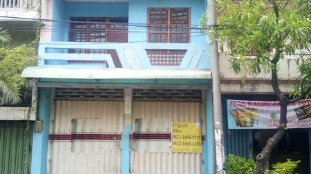 Rumah jalan Kenjeran
