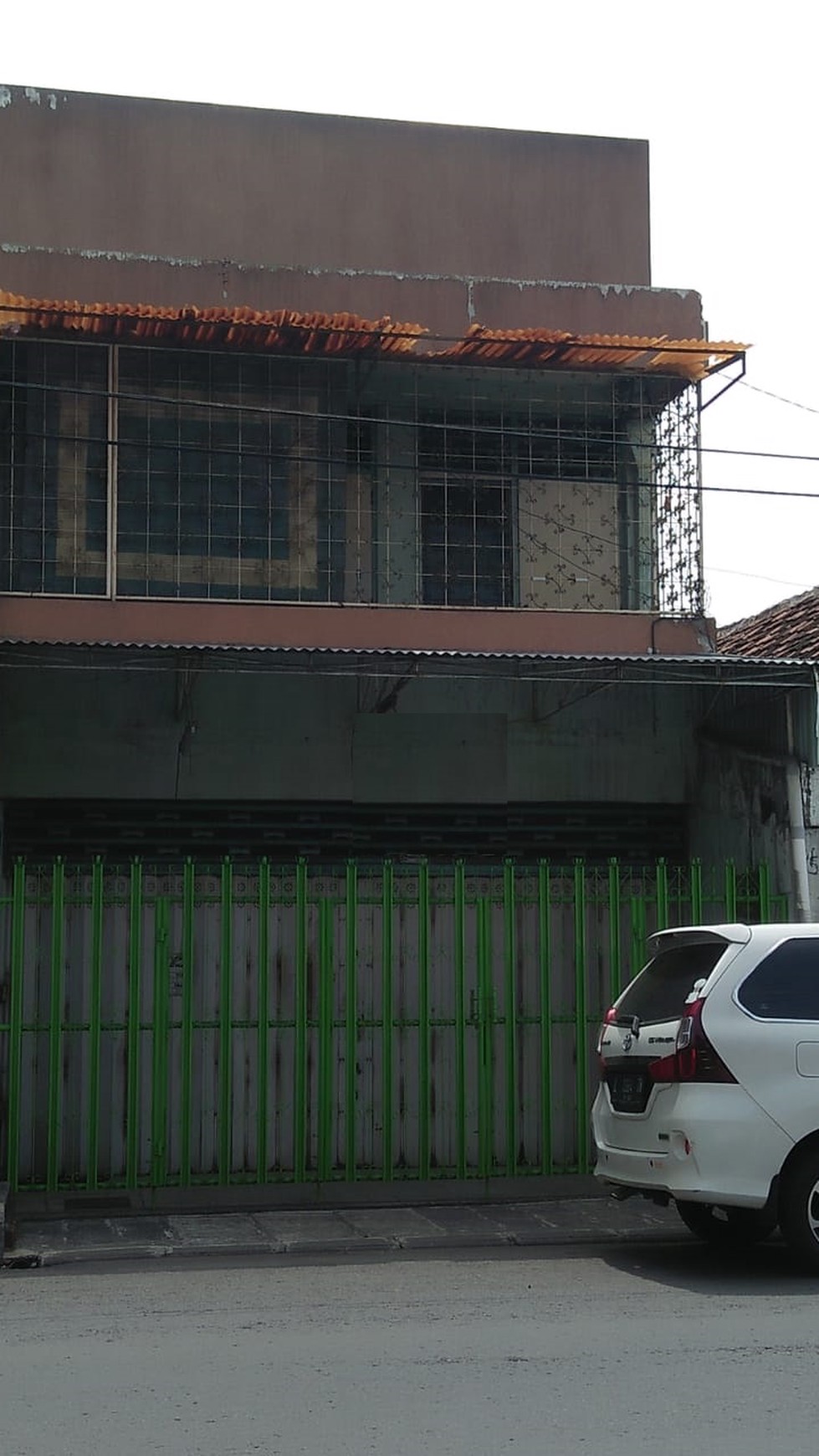 Ruko tambak rejo 2 lantai