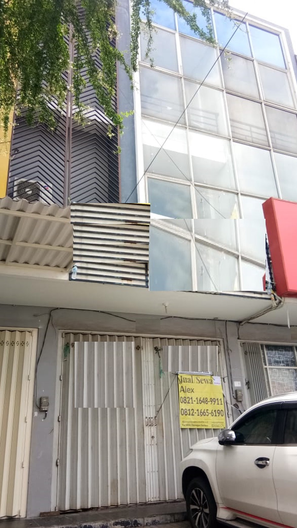 Ruko Dharmahusada utara