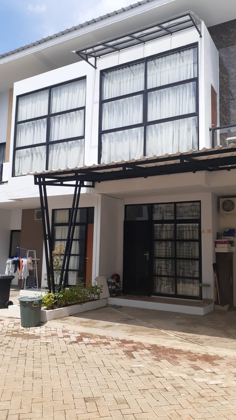 Rumah Baru, Dalam Cluster, dan Hunian Nyaman @Royal Bintaro Residence, Ciputat