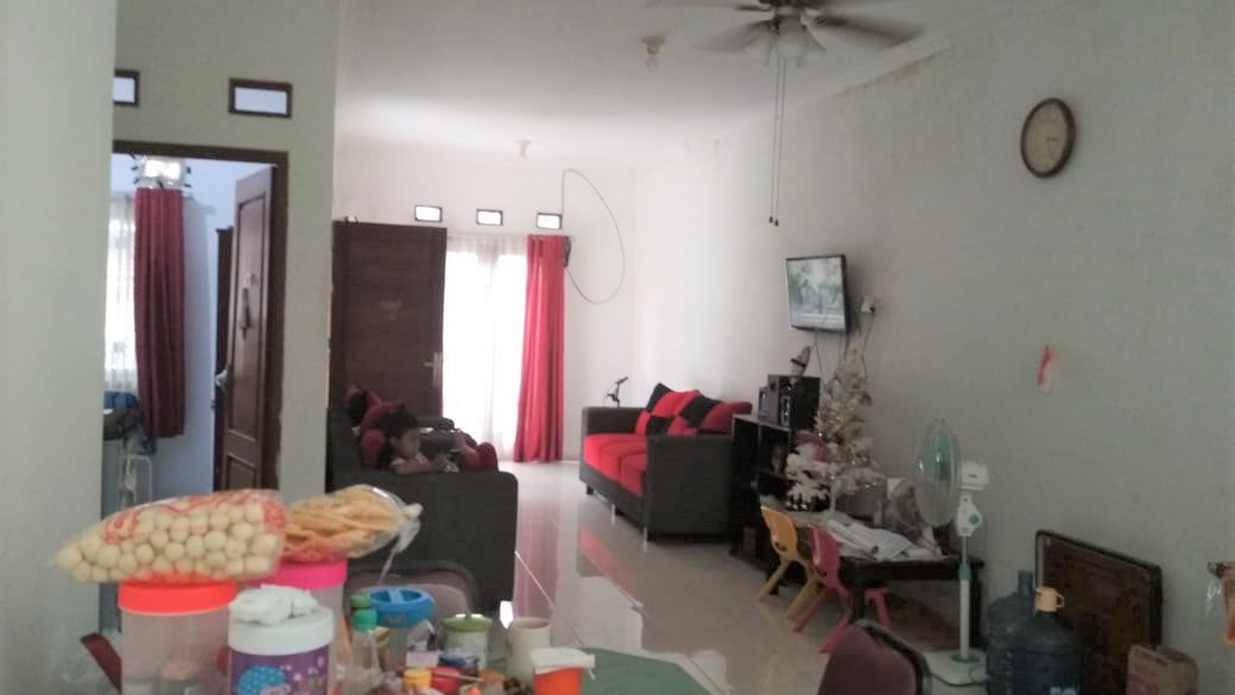 Rumah Siap Huni, Hunian Nyaman dan Asri @Komp Ciputat Baru