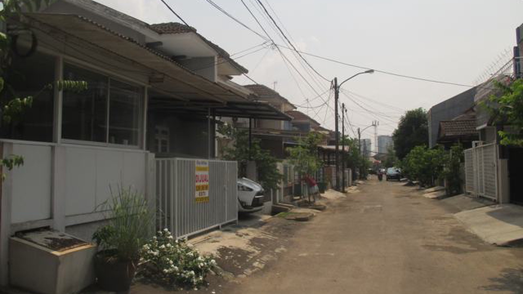 Dijual rumah murah dekat Mall SMS, tengah kota, akses mudah, murah, siap huni, Sektor 8.A, Gading Serpong