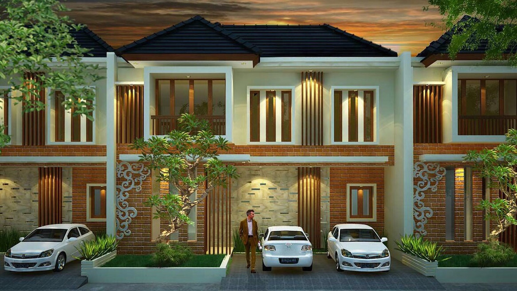 Briliant Invesment Opportunity Option Available in Kerobokan