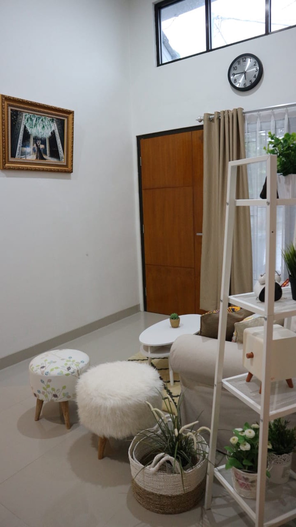 Rumah COZY, Hunian Asri dan Dalam Cluster @Gaharu Residence, Depok