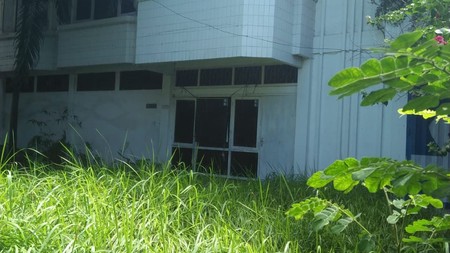 Rumah hitung tanah jalan Arjuna