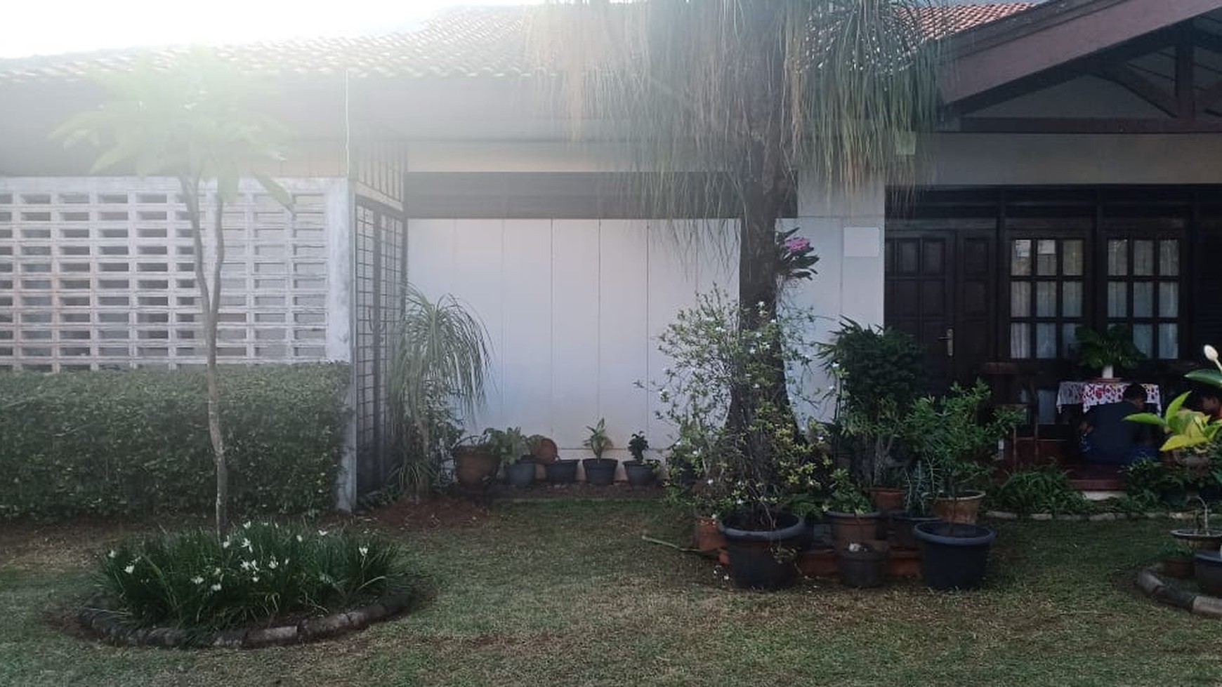 Rumah siap huni di Ciputat timur