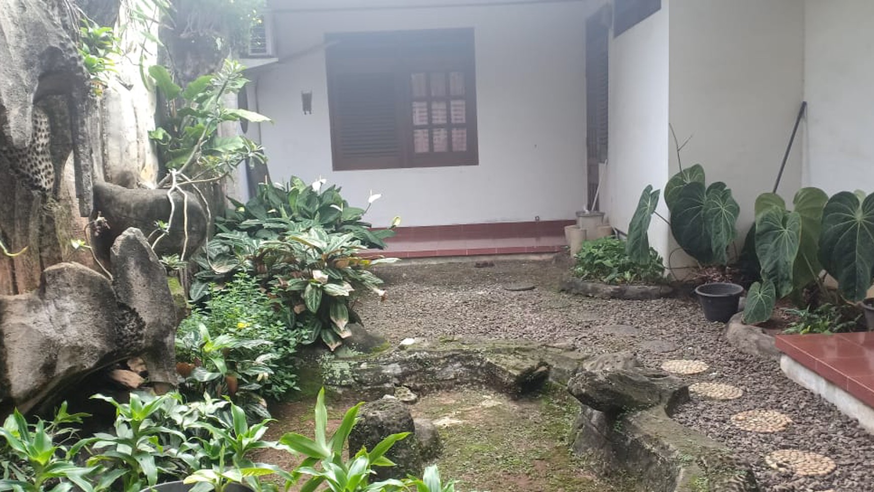 Rumah siap huni di Ciputat timur