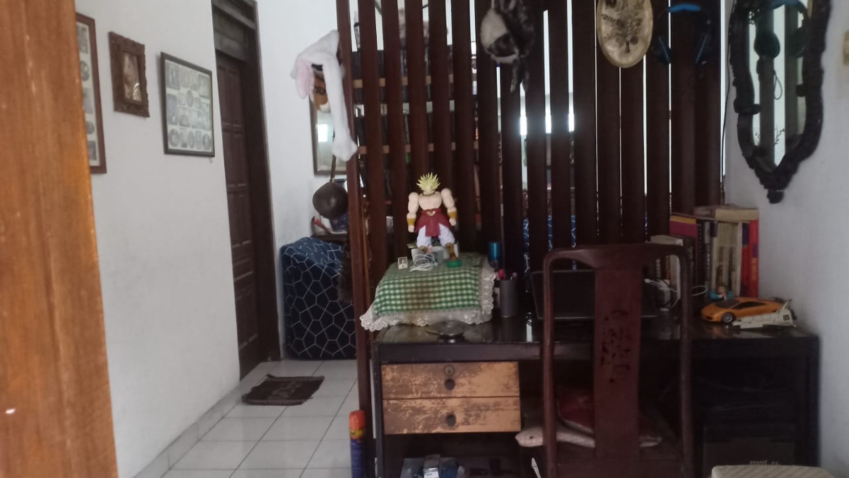 Rumah siap huni di Ciputat timur