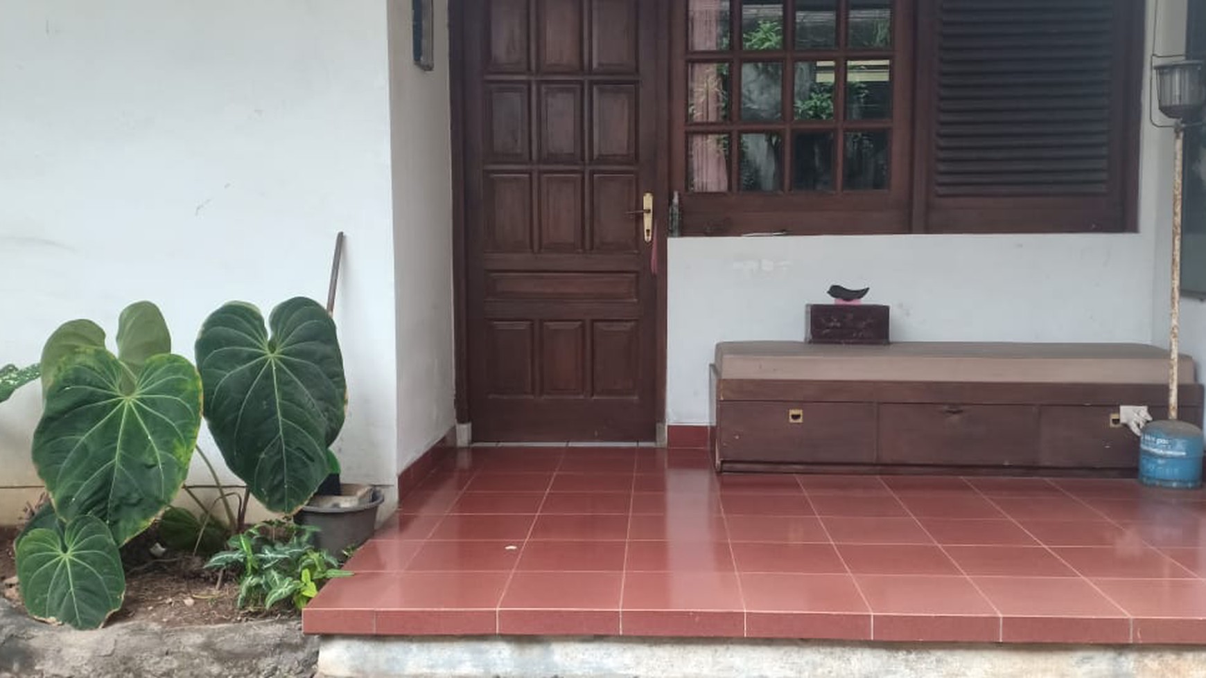 Rumah siap huni di Ciputat timur