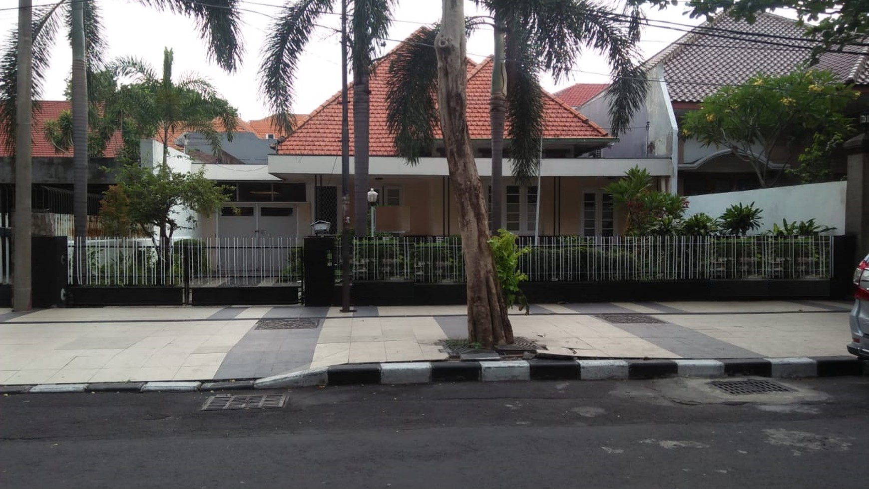 Rumah jalan Bintoro Surabaya
