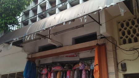 Ruko jalan Praban Surabaya