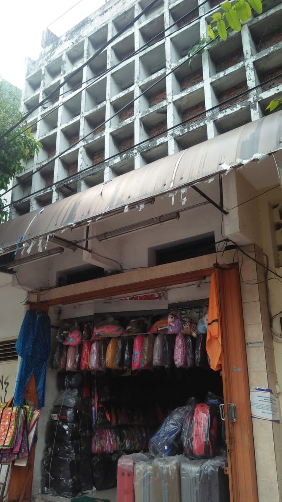 Ruko jalan Praban Surabaya