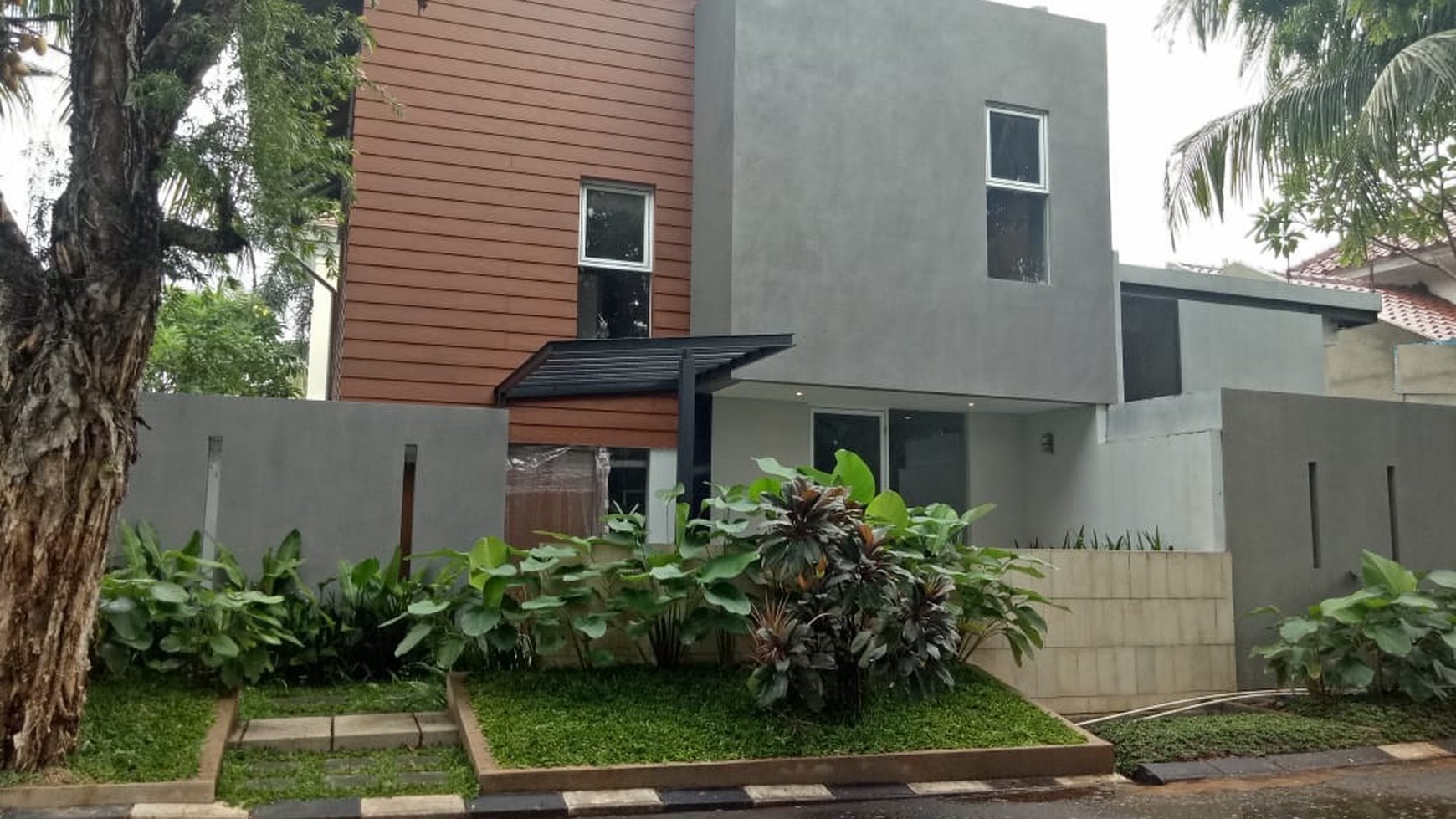 Hunian Nan Cantik di Cluster exclusive di Puri Bintaro Sektor 9