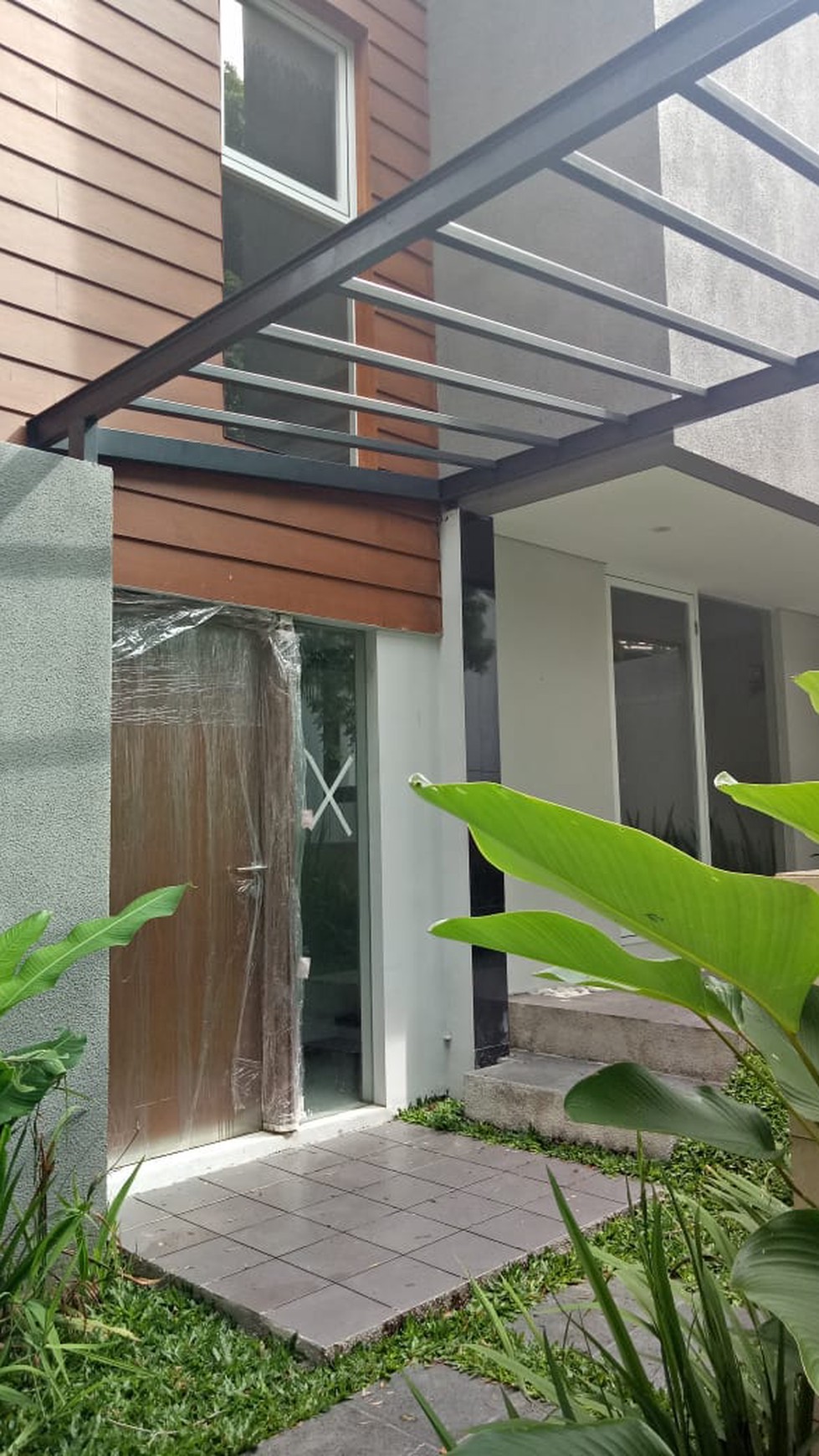 Hunian Nan Cantik di Cluster exclusive di Puri Bintaro Sektor 9