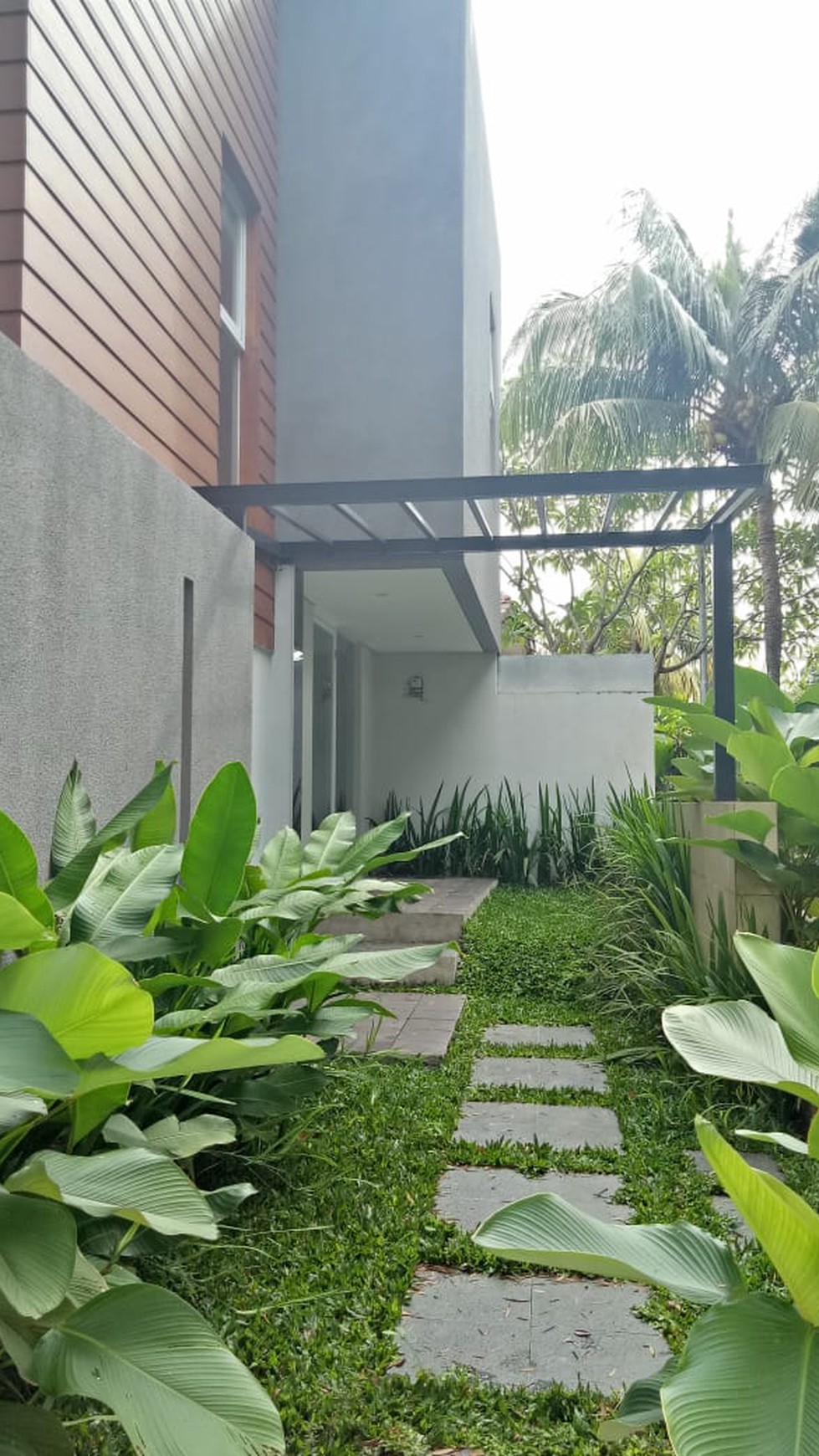 Hunian Nan Cantik di Cluster exclusive di Puri Bintaro Sektor 9