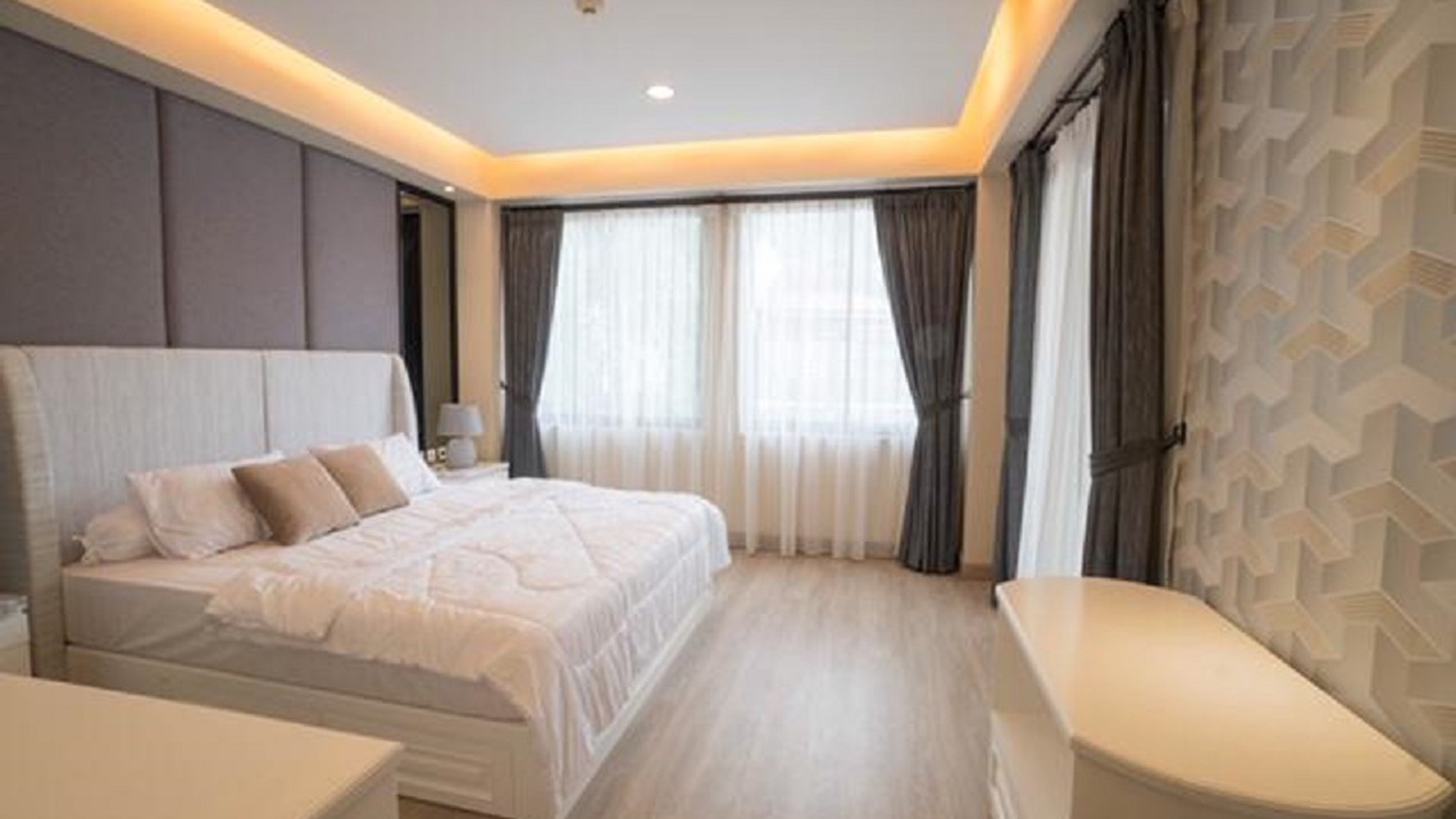 Apartemen Disewakan di Daksa Residence, Kebayoran Baru, American Classic Style, Dekat SCBD