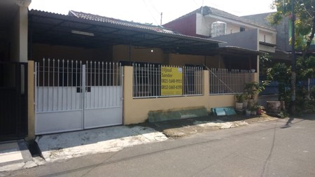 Rumah Babatan Mukti Wiyung