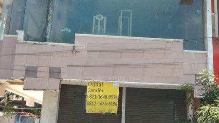 Ruko 3 lantai darmo park Surabaya
