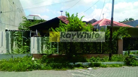 Rumah tenggilis utara SHM